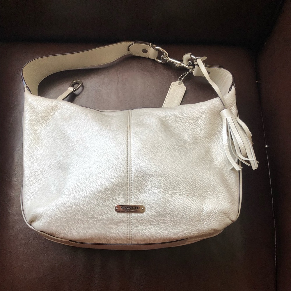 Coach bag.